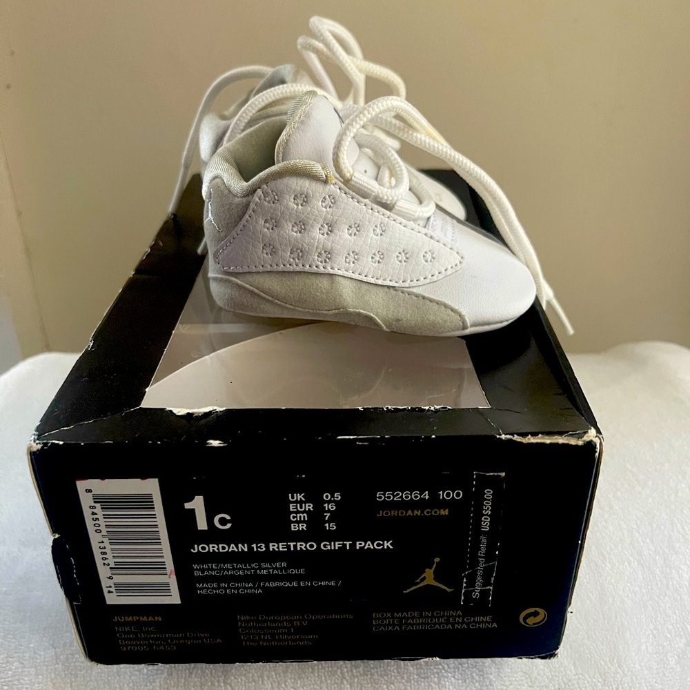 Jordan 13 Retro 1C Baby